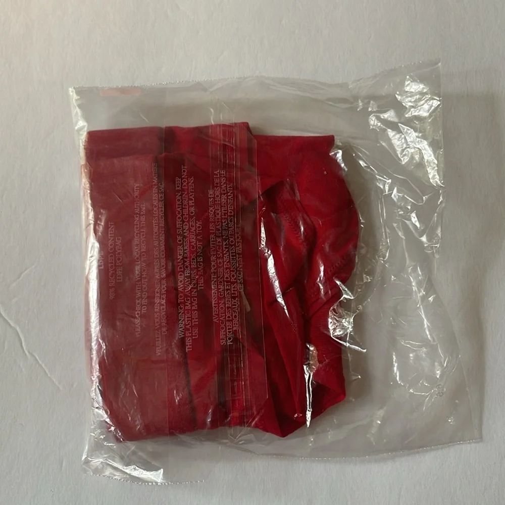 Victoria’s Secret Logo Cotton Shine Patch Hiphugger Panty Underwear. NWT